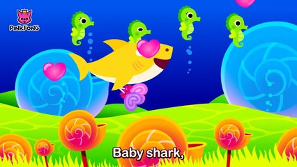 Valentine's Day Sharks❤️ _ JAW-SOME Valentine _ Best Kids Songs _ Pinkfong Songs for Children-Cxf2fUMfIlY