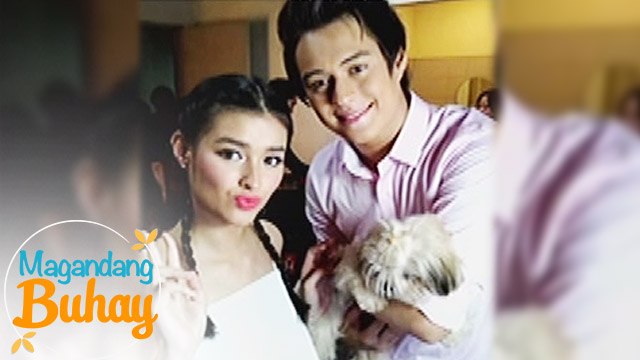 Magandang Buhay: Sweetest gesture Enrique did for Liza
