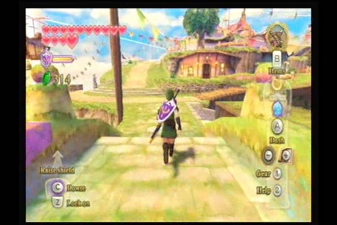 Let's Play: Legend of Zelda: Skyward Sword part 64