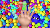 Mega Sweets Finger Family 3D Nursery Rhyme Collection - Ice Cream Lollipops Finger Family Songs