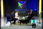 Ecuador Elige - Lenin Moreno - Bl 2