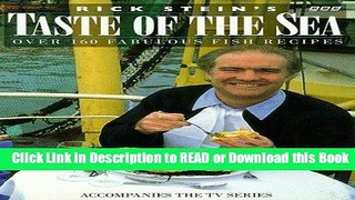 BEST PDF Rick Stein s Taste of the Sea [DOWNLOAD] Online