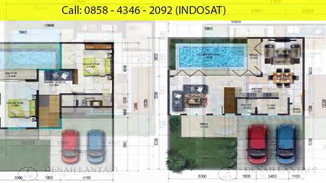 Jual Villa Di Kota Batu Malang - CALL. 0858-4346-2092 (INDOSAT)