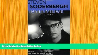 Audiobook  Steven Soderbergh: Interviews (Conversations with Filmmakers Series)  For Ipad