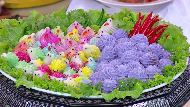 แนะนำร้านอาหาร ครัวคุณต๋อย EXPO 14 ก.พ.60 (1/2) ครัวคุณต๋อย