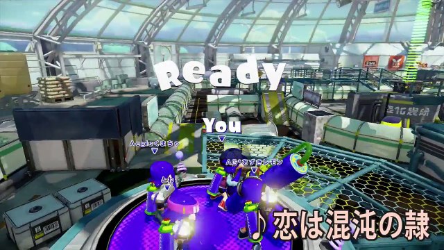 【再現】スプラ２の縦振りローラーを何とか再現してみた【スプラトゥーン】企画：ネタ-AaelI_57BdY