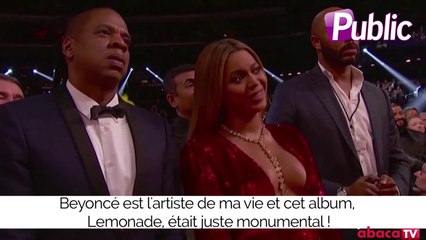 Vidéo : Grammy Awards 2017 : Adele fait pleurer Beyoncé !