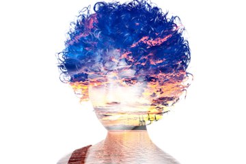 Efeito Dupla Exposicao no Photoshop