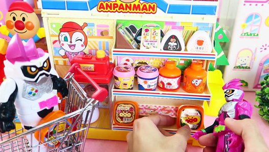 アンパンマン アニメ おもちゃ 人気動画まとめ エグゼイド ピカチュウ ふみきり ジュウオウジャー おままごと 人形劇 Heb2og67btq Video Dailymotion