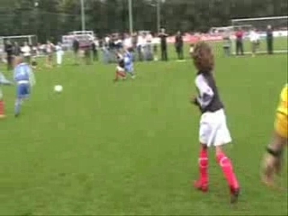 KAA Gent-RAEC MONS U8 16092007