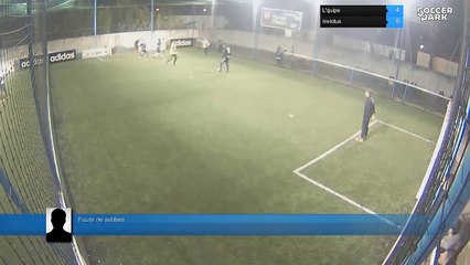 Faute de antibes - L'quipe Vs Invictus - 13/02/17 20:30 - Hiver 2017: Promotion Lundi soir