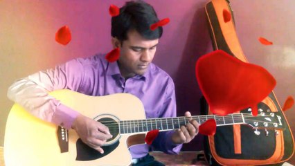 Khud ko tere pass hi evil returns 2012 guitar lead by marathi rdx blast