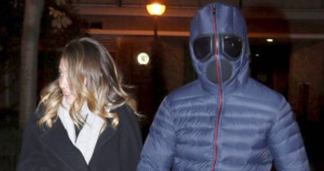 Alvaro Morata'nın Tanınmamak İçin Girdiği Kılık Herkesi Güldürdü