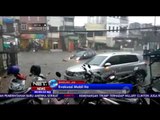 Tim Penolong Evakuasi Kendaraan yang Terseret Derasnya Banjir - NET24