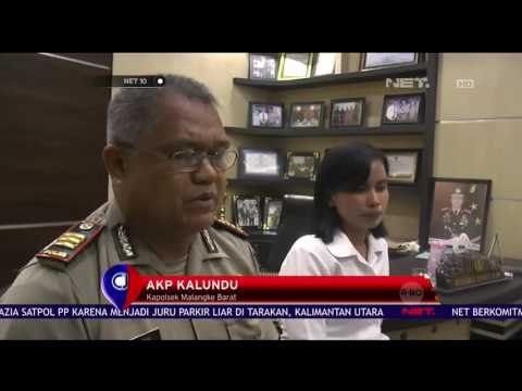 Murid Tikam Mantan Gurunya - NET 10