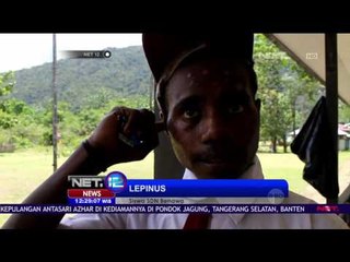 Pengajar di Papua Terbatas, Siswa Tidak Belajar - NET 12