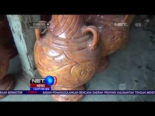 Kerajinan Gerabah di Minahasa - NET 12