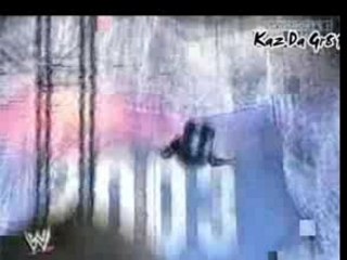 Shane Jumps & Misses Kane!