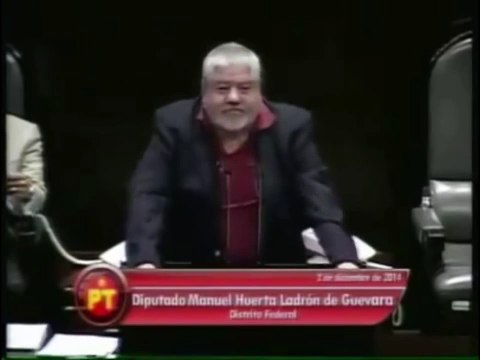 DIPUTADO LLAMA RATERO A PEÑA NIETO