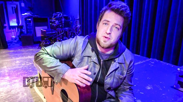 Lee DeWyze (from American Idol) - DREAM TOUR Ep. 486