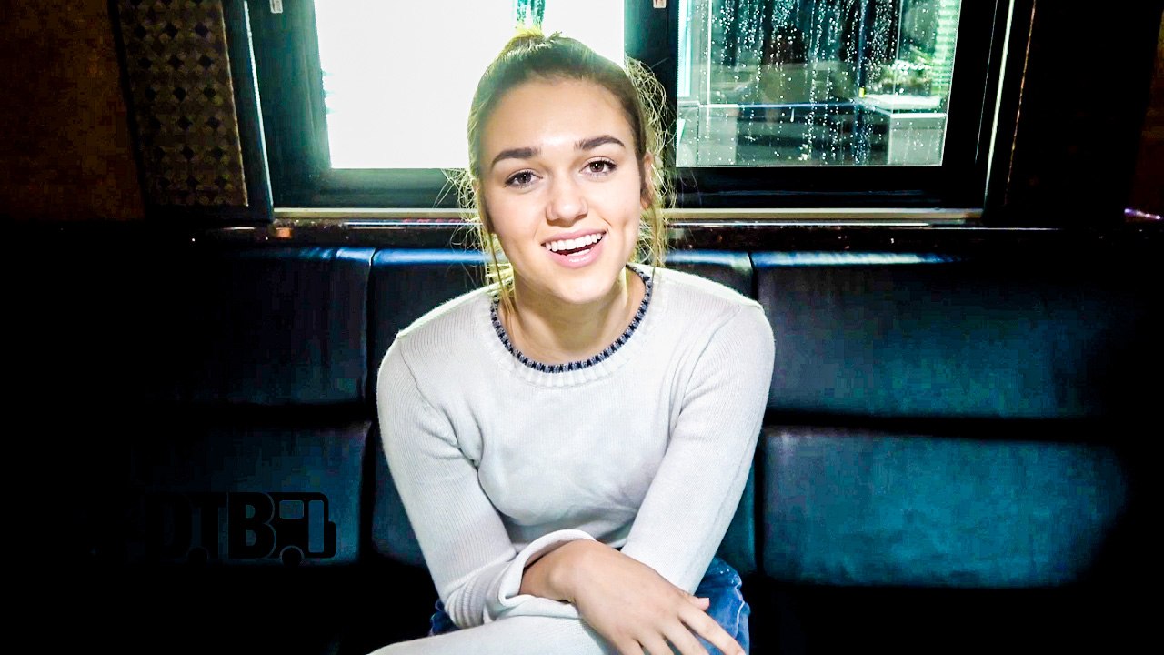 Sadie Robertson (from Duck Dynasty) - PRESHOW RITUALS Ep. 285