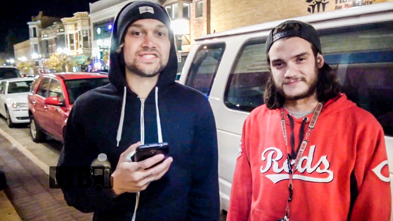 Denihilist - TOUR PRANKS Ep. 247
