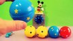 JOGO DAS PALAVRAS em Inglês com letras dentro das bolas | Palabras en Inglés | Disney Magic Toys