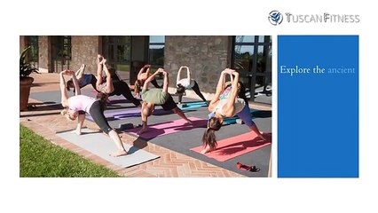 Yoga Teacher Training Course 2017 - Tuscan Fitness