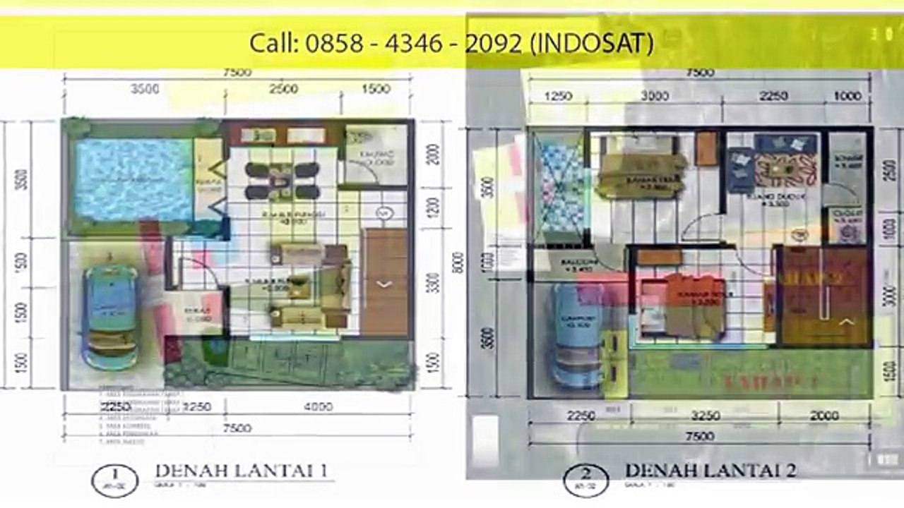 Jual Villa Batu Malang Dekat Museum Angkut - WA. 0858-4346-2092 (INDOSAT)