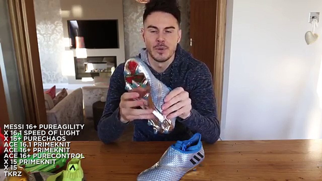 BILLYS EPIC BOOT COLLECTION! FINALLY REVEALED!