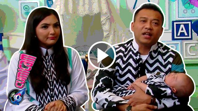 Masih Ingin Punya Anak, Anang Bimbang Lakukan Vasektomi? - Cumicam 14 Februari 2017