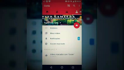 Primeiro Video Aqui No Dailymotion!