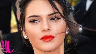 Kendall Jenner Gets Called A Lesbian - WTF