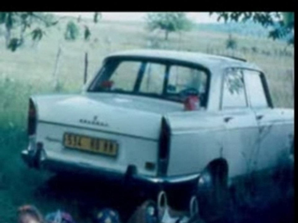 Peugeot 404