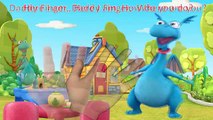 Doc McStuffins Sofia Finger Family Nursery Rhyme Song Daddy Finger Toddler Baby