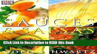 PDF Online Sauces and Salsas eBook Online