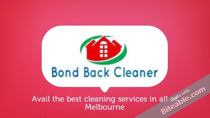 Outstanding Vacate Cleaning Melbourne