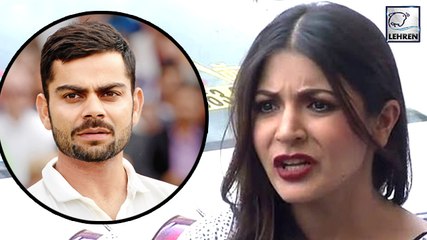 Anushka Sharma Slammed Media Over Virat Kohli Producing Phillauri
