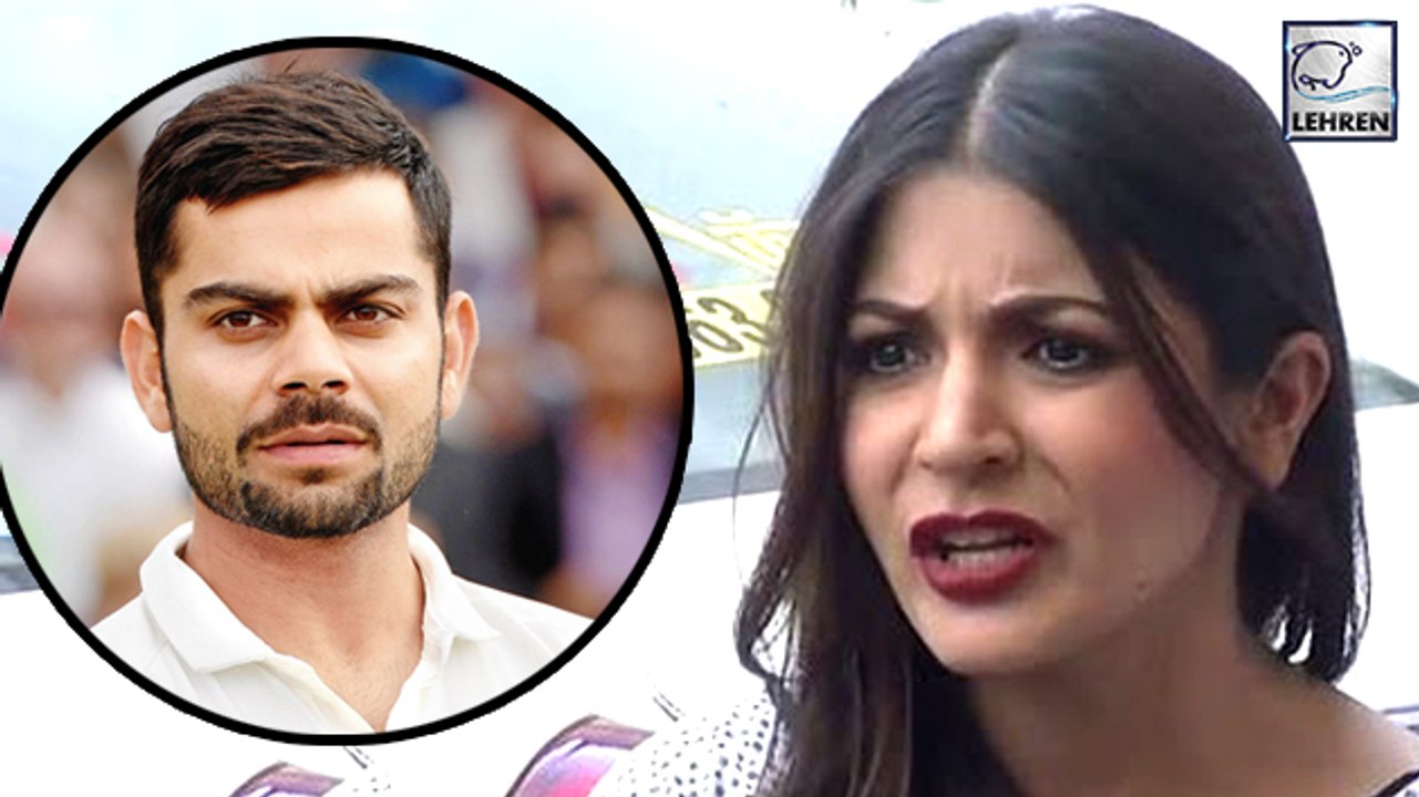 Anushka Sharma Slammed Media Over Virat Kohli Producing Phillauri