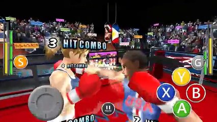 [HD] Woman Fists For Fighting WFx3 Gameplay IOS / Android | PROAPK