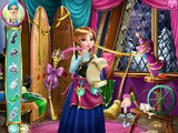 Анна Портной для Эльза: Дисней принцессы замороженные игра для маленьких девочек