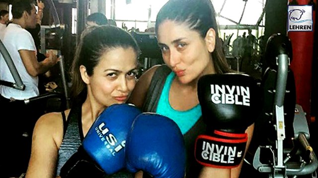 Kareena Kapoor DESPERATE To Lose Weight Post Delivery