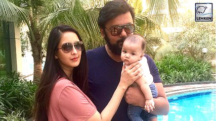Chahat Khanna Baby Girl's FIRST Look | Inside Pictures