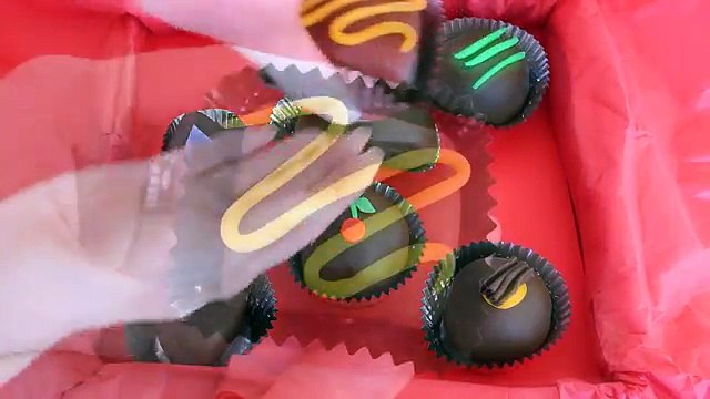 Учим цвета с пластилином фрукты конфеты | RainbowLearning