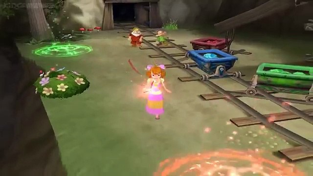 Принцессы Диснея Зачарованный Мир Прохождение Часть 8