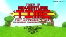 HORA DE AVENTURA!! - What If Adventure Time Was a 3D Anime Game