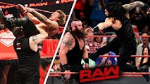 WWE Monday Night RAW 13/02/2017 Highlights HD - WWE RAW 13 February 2017 Highlights HD