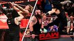 WWE Monday Night RAW 13/02/2017 Highlights HD - WWE RAW 13 February 2017 Highlights HD