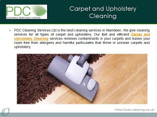 Need Cleaning and Maintenance Services in Aberdeen