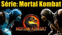 Gameplay Nostalgia Mortal Kombat - Johnny Cage Vs Todos